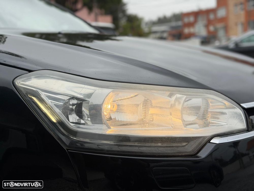 Citroën C5 1.6 HDi Séduction - 11