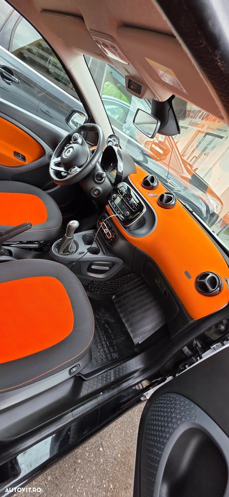 Smart Forfour 52 kW passion - 8