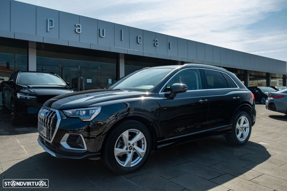 Audi Q3 Sportback 35 TDI S tronic