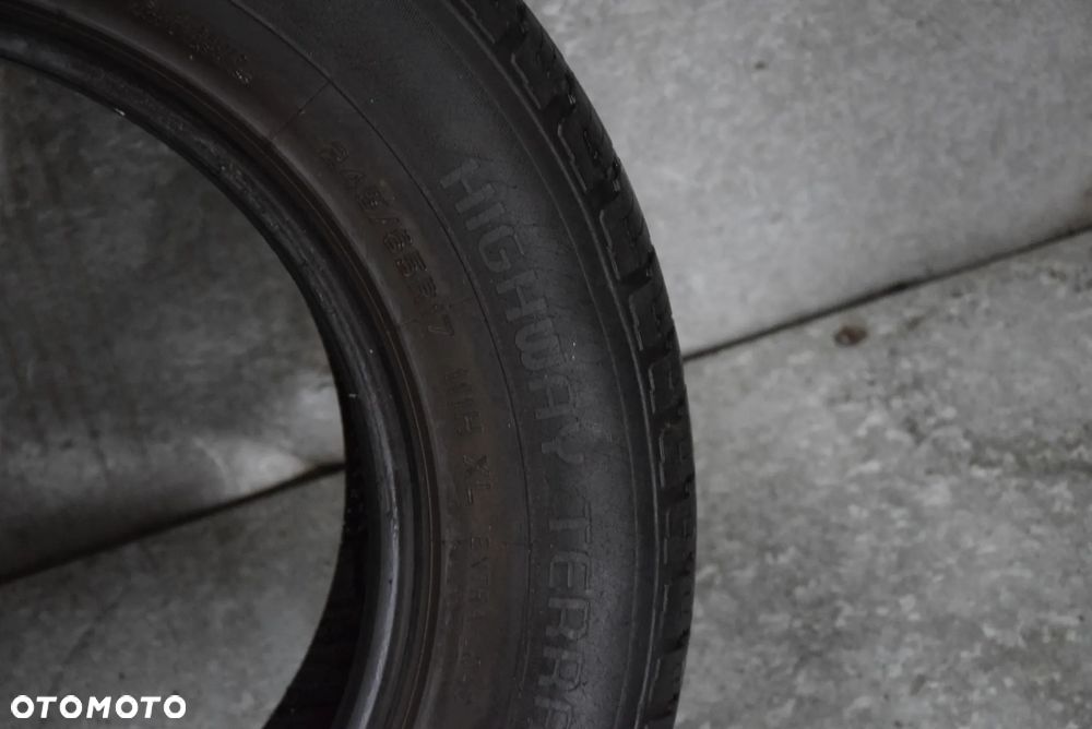 OPONA 245/65/17 - 6