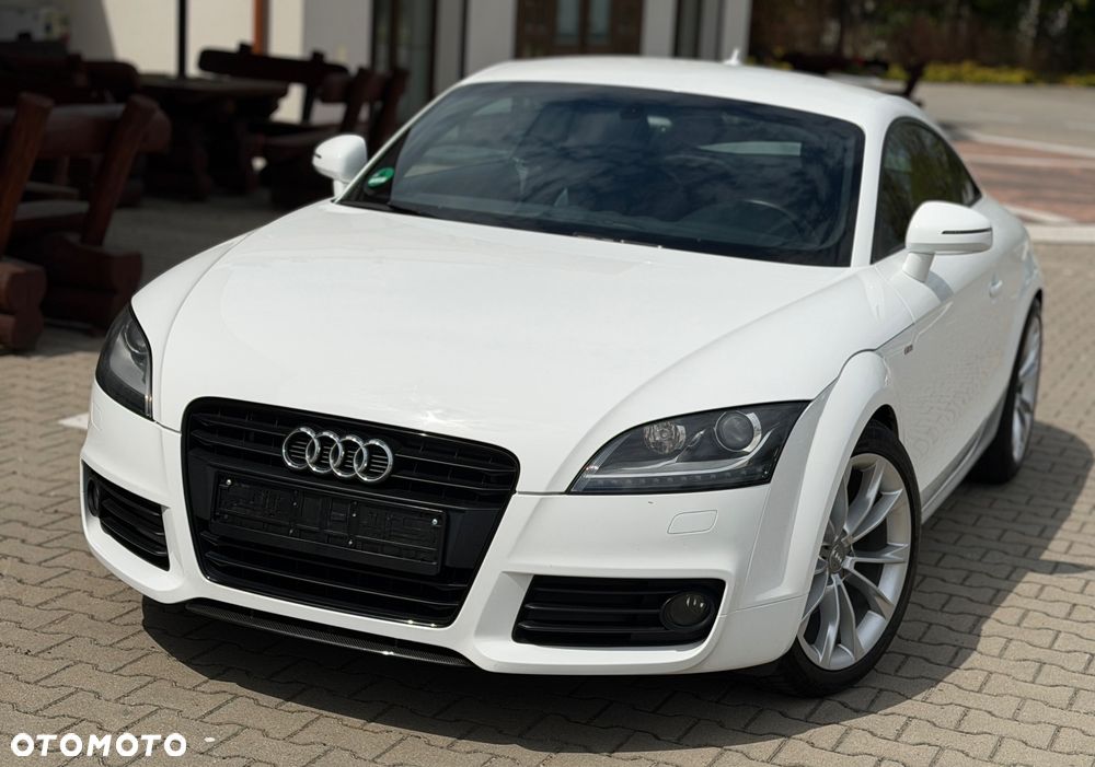 Audi TT Coupé 2.0 TFSI S tronic - 4
