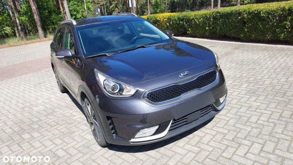 Kia Niro 1.6 GDI 2WD Vision - 7