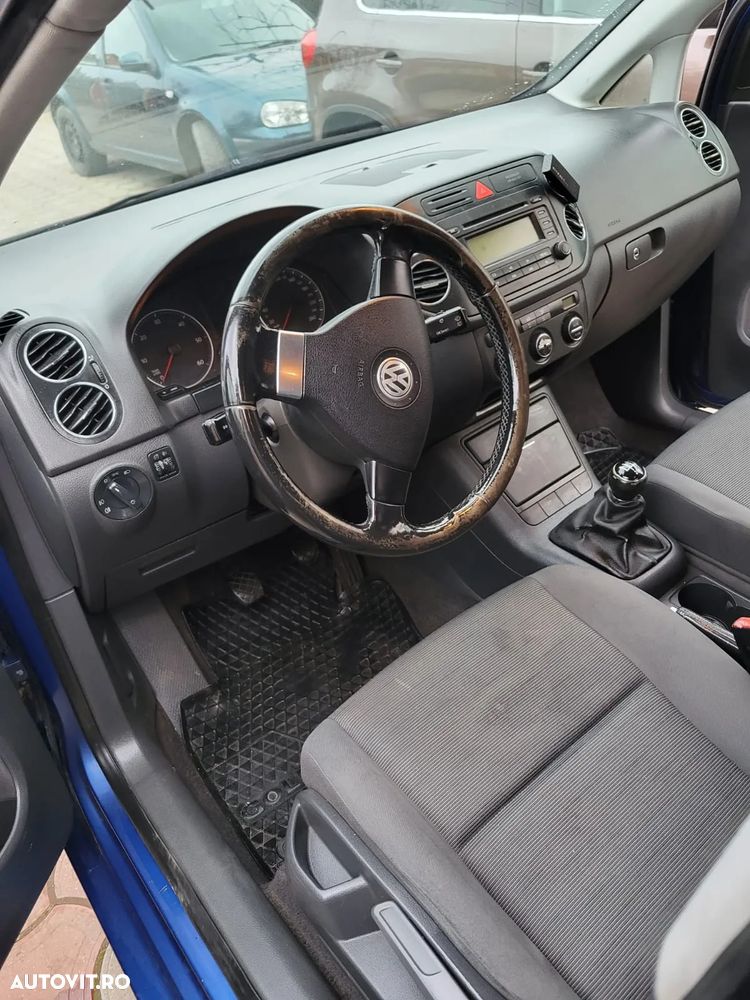 Volkswagen Golf 1.9 TDI Comfortline - 11