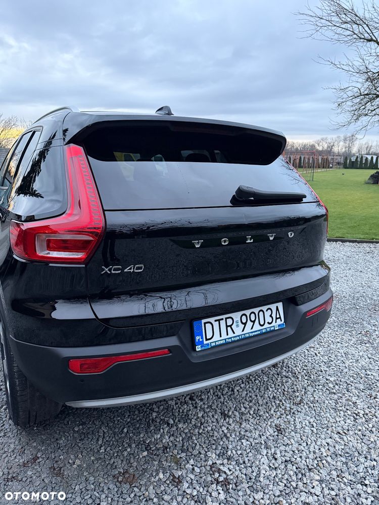 Volvo XC 40 D3 SCR Momentum - 7