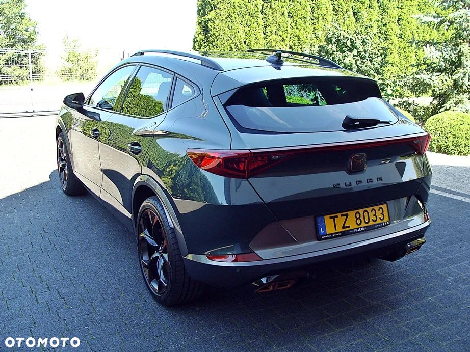 Cupra Formentor VZ 1.4 e-Hybrid DSG Tribe Edition - 7