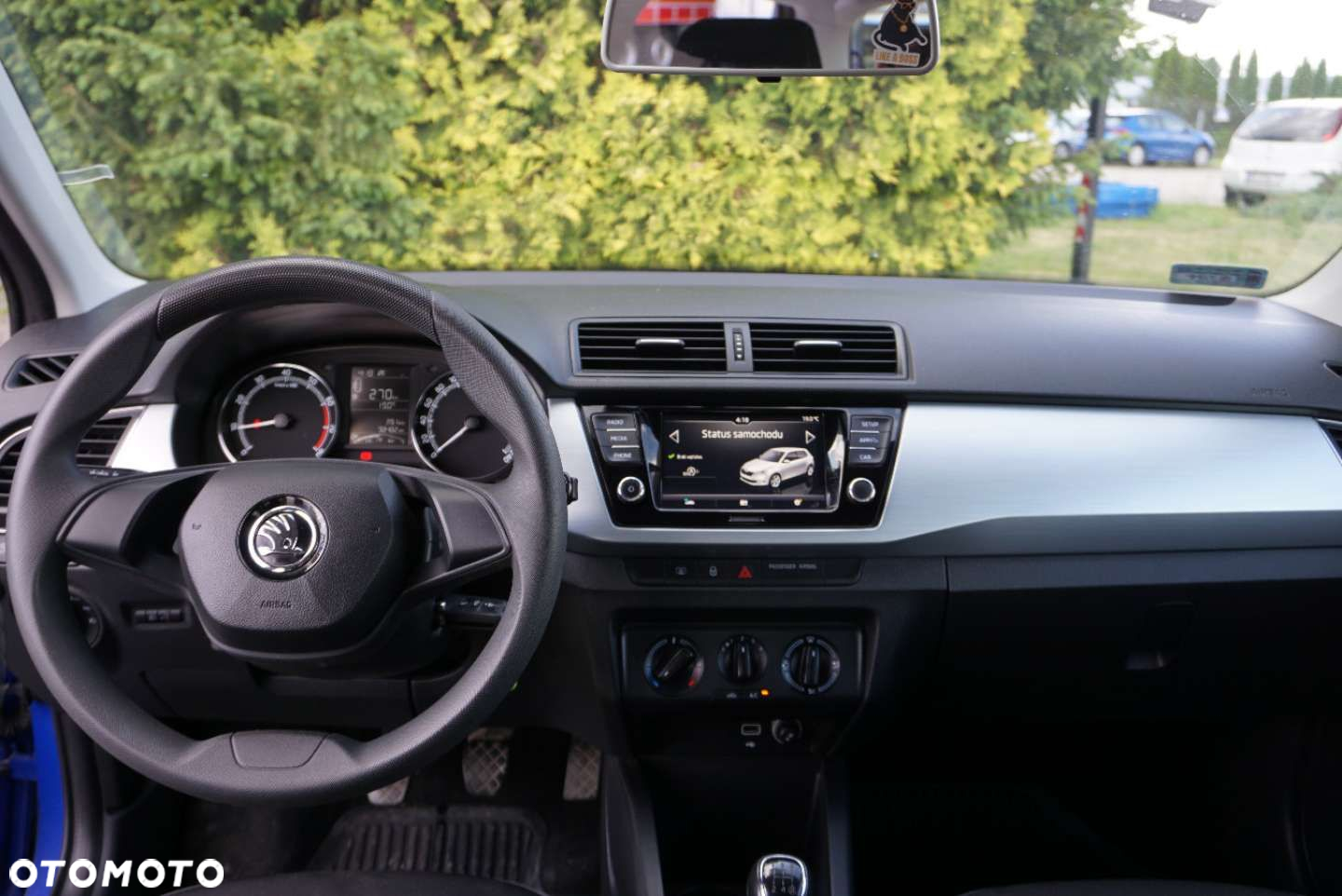 Skoda Fabia - 15
