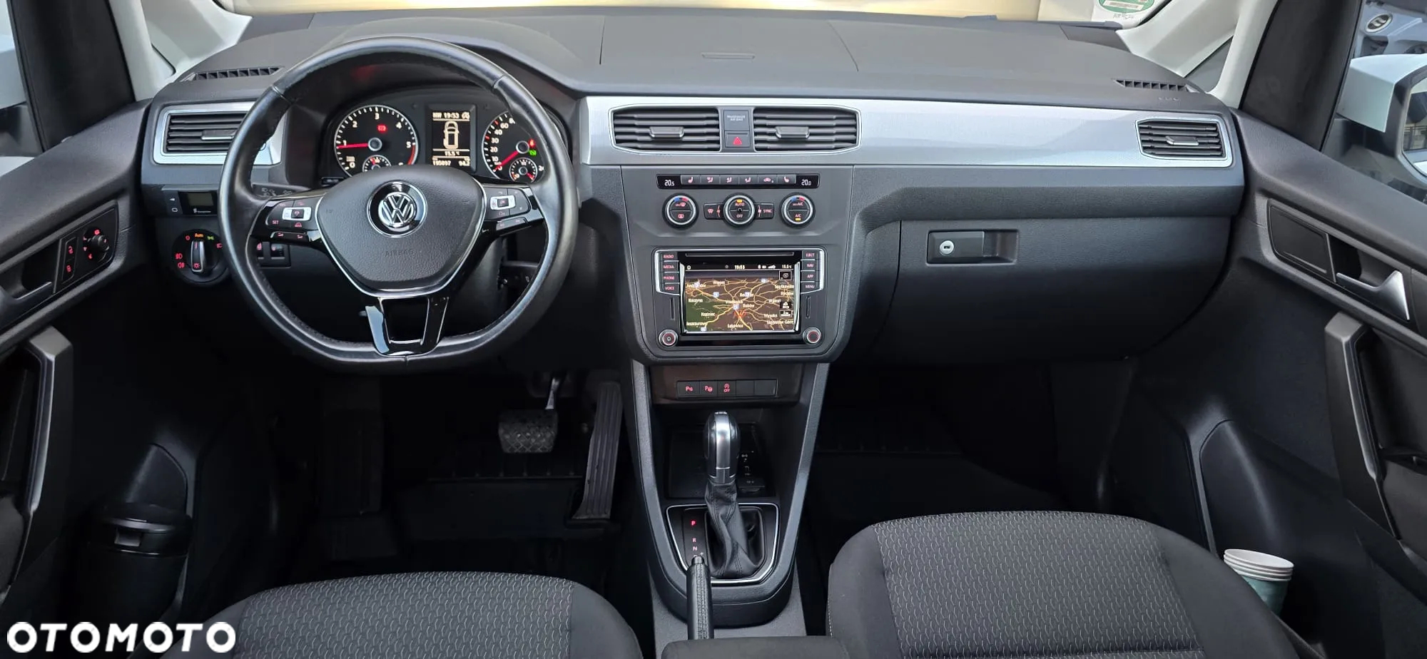Volkswagen Caddy Maxi 2.0 TDI Comfortline DSG - 33