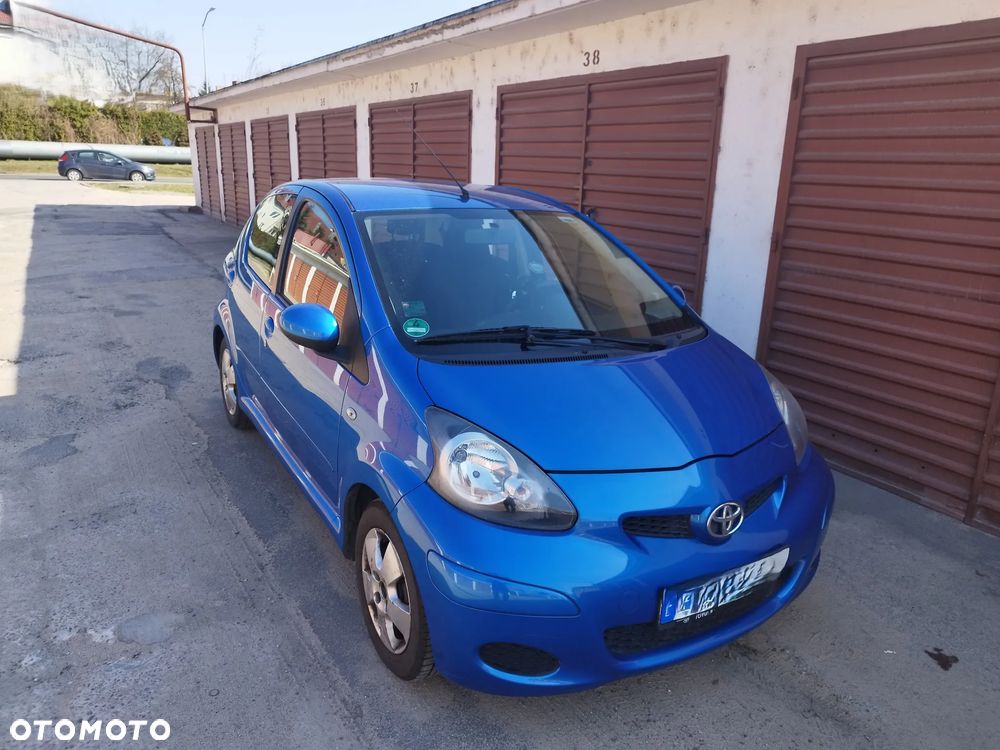 Toyota Aygo 1.0 VVT-i Terra A/C - 14