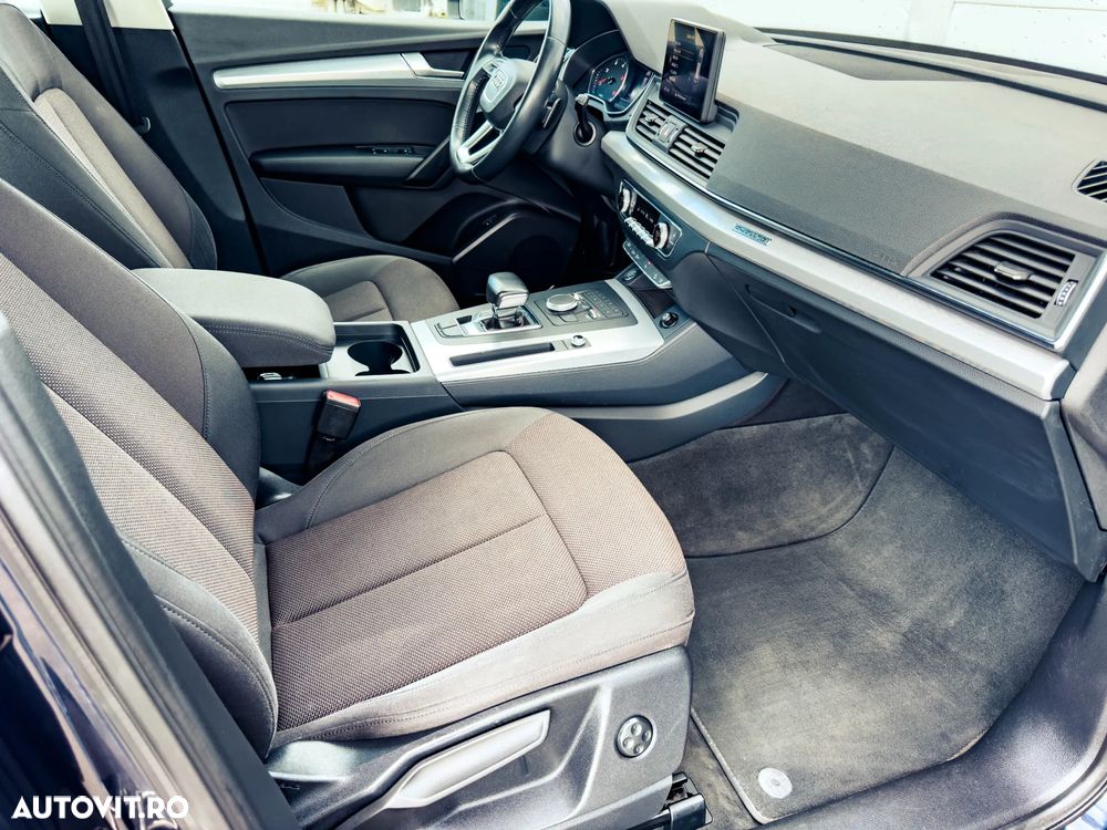 Audi Q5 2.0 TDI Quattro S tronic Design - 9