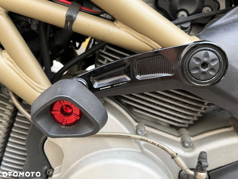 Ducati Monster - 19