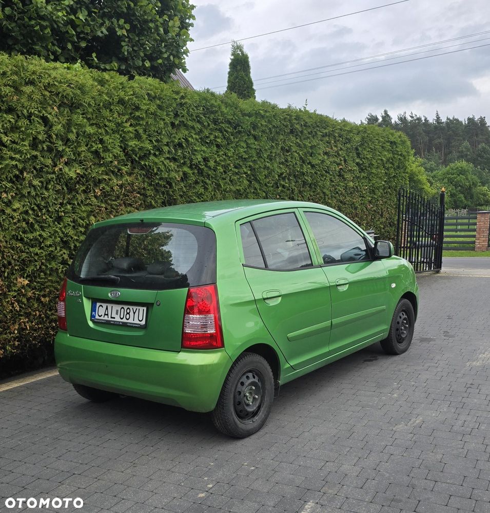 Kia Picanto - 4