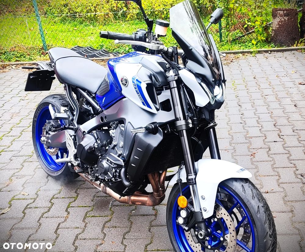 Yamaha MT - 6