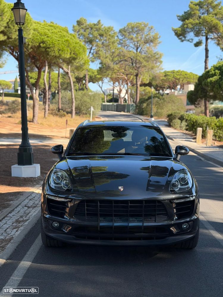 Porsche Macan - 8