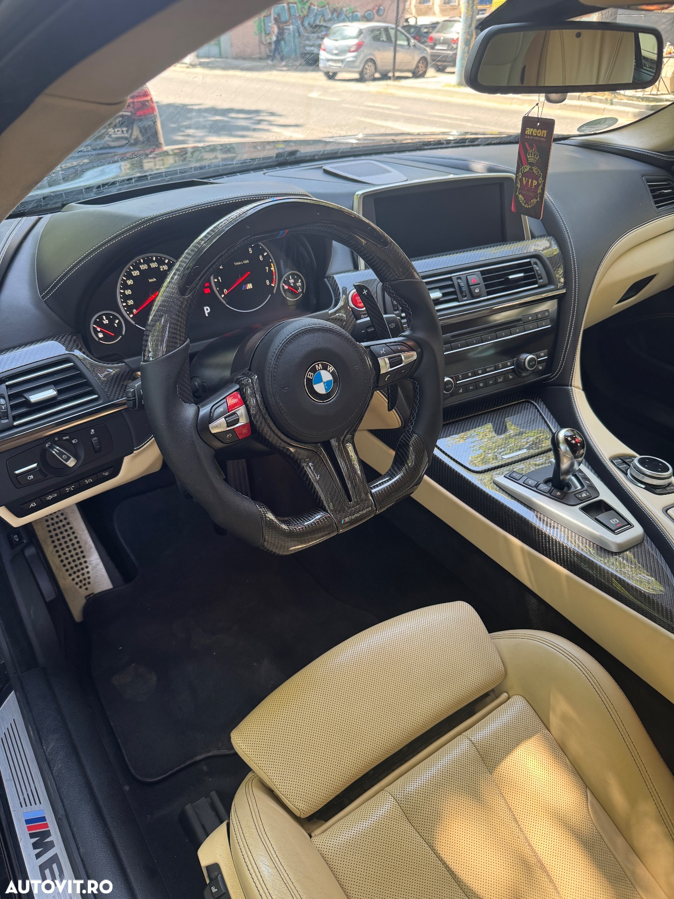 BMW M6 Gran Coupe - 9