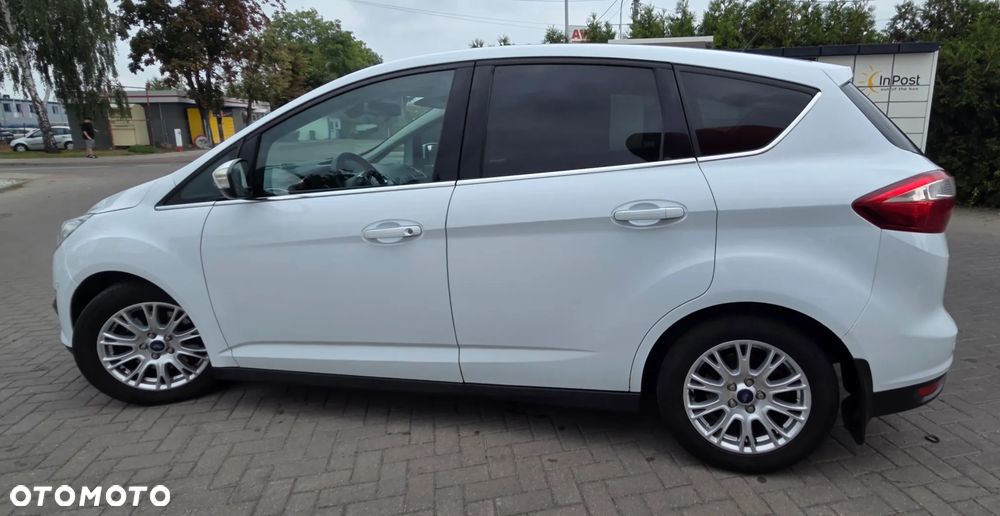 Ford C-MAX 1.6 EcoBoost Start-Stop-System Business Edition - 10
