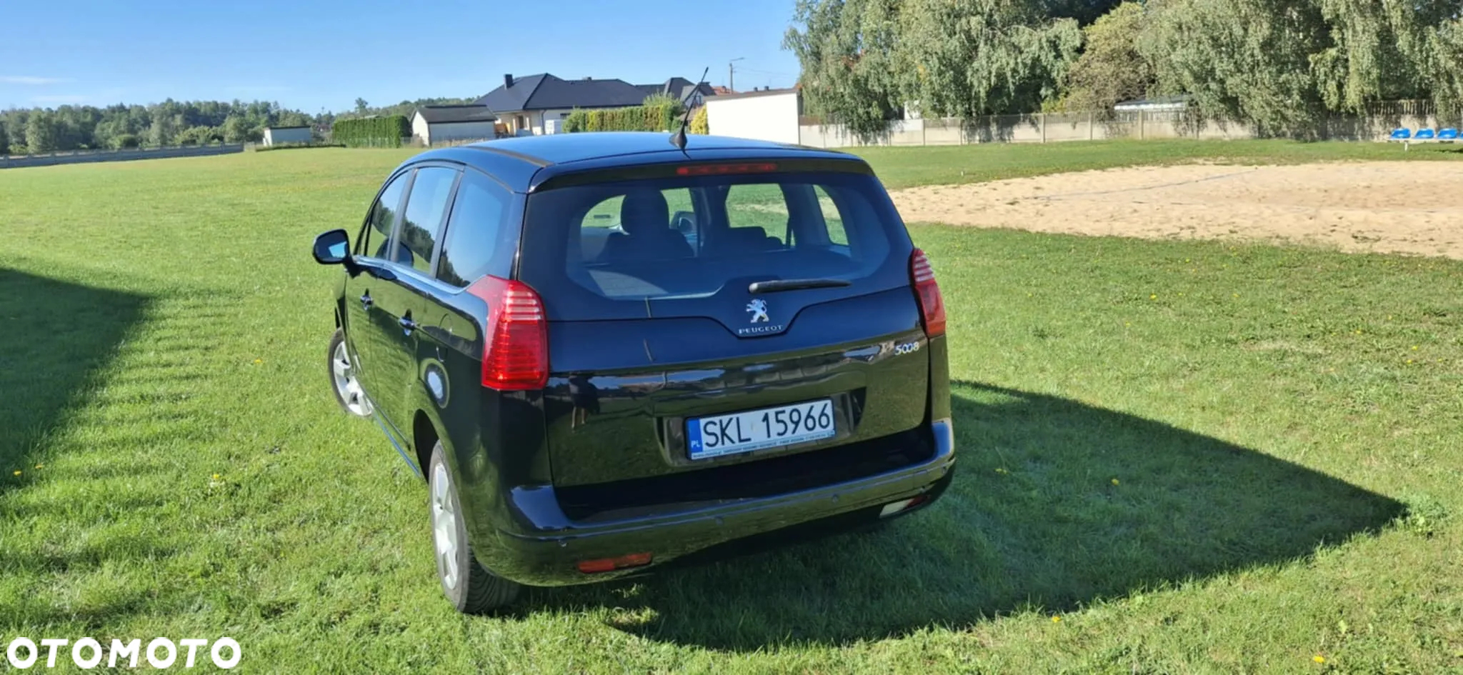 Peugeot 5008 - 4