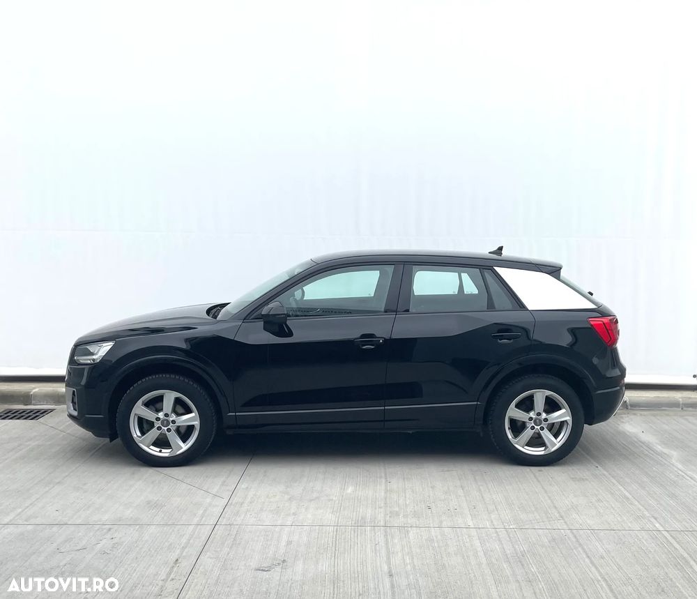 Audi Q2 1.0 TFSI S tronic Design - 2