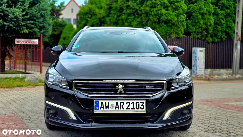 Peugeot 508 HDi 160 Business-Line - 12