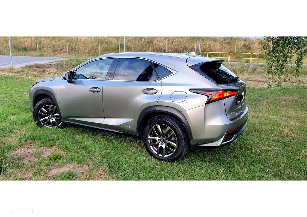 Lexus NX 300h Comfort AWD - 11