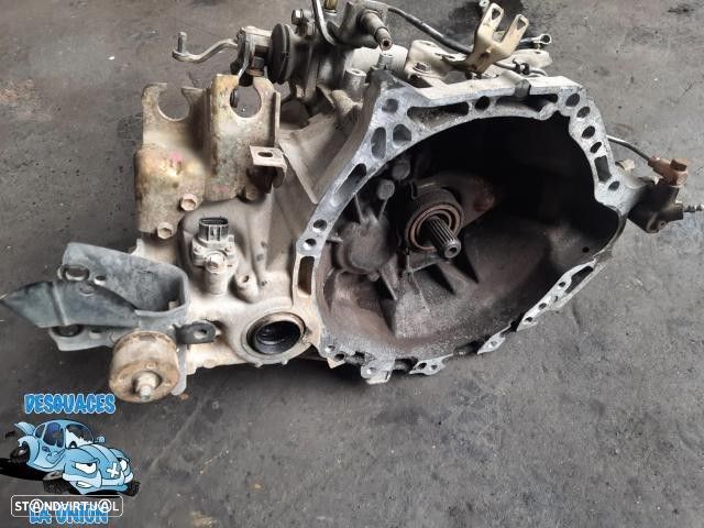 CAIXA VELOCIDADES TOYOTA YARIS 2004 -Y40522421 - 4