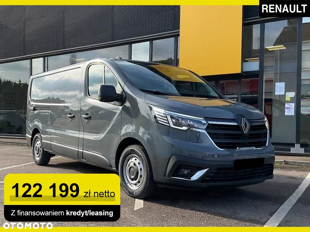 Renault Trafic L2H1 Extra AT9 2.0 170KM - 1