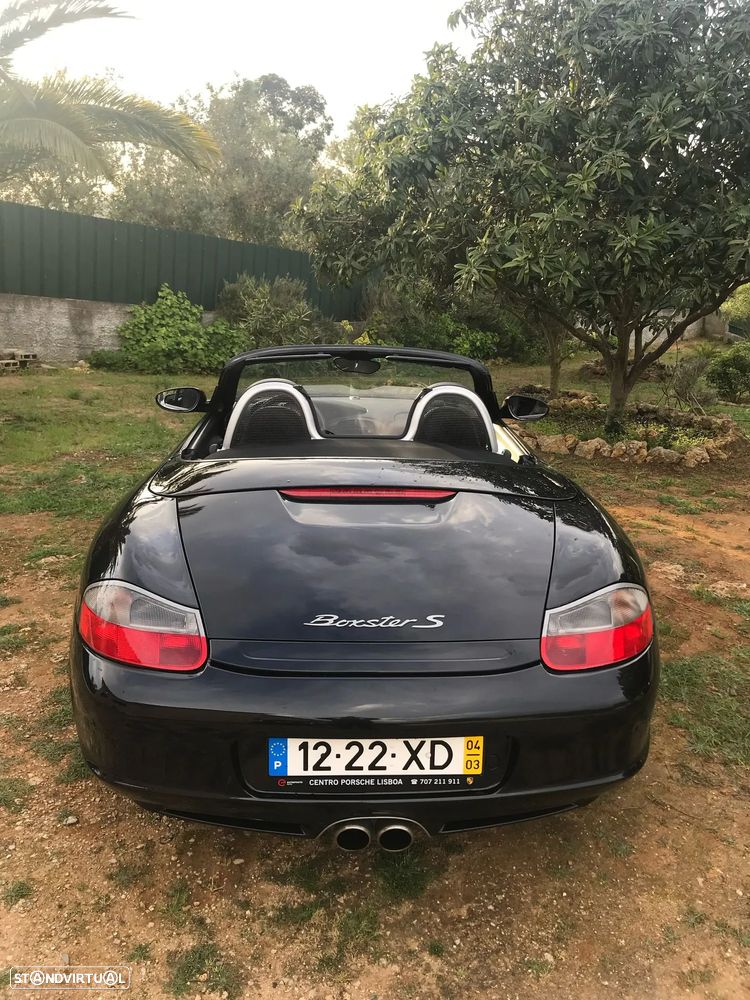 Porsche Boxster 3.2 S - 4