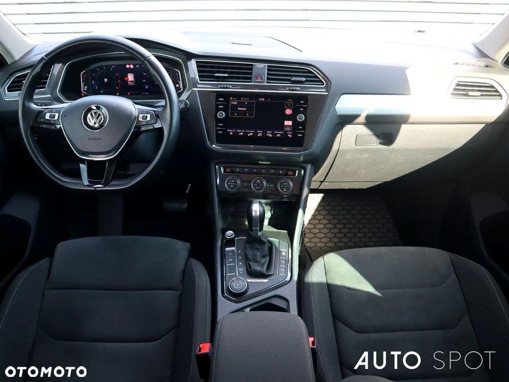 Volkswagen Tiguan 2.0 TSI 4Mot Comfortline DSG - 18