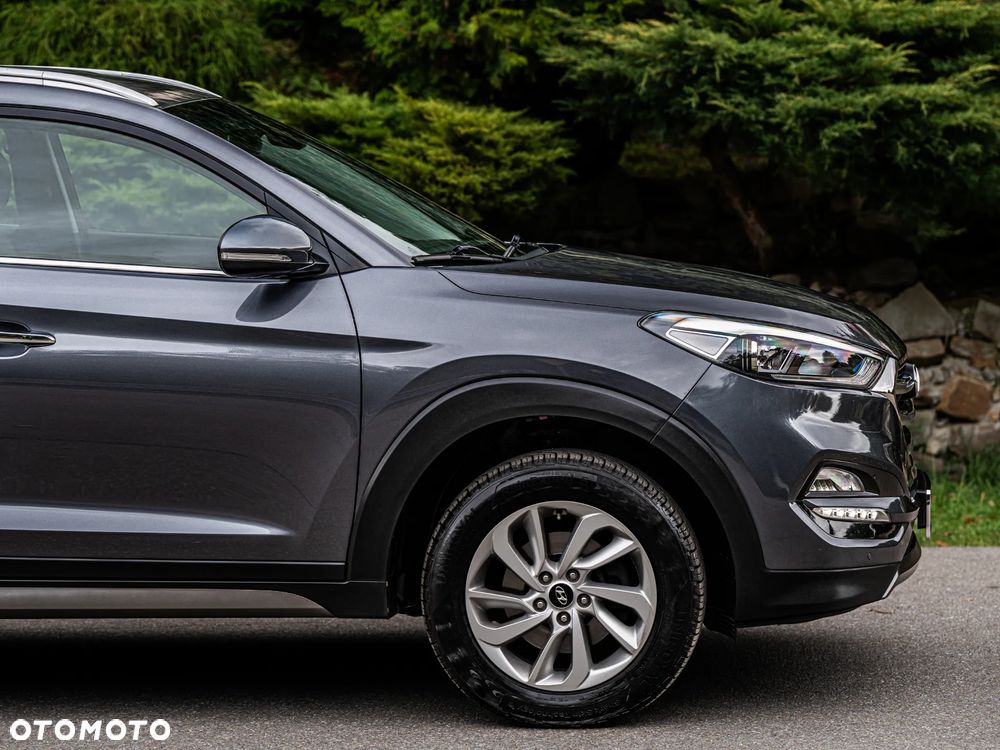 Hyundai Tucson 1.6 GDi 2WD Style - 9