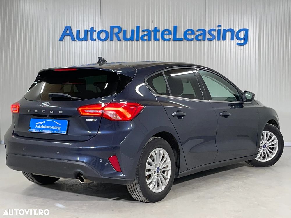 Ford Focus 1.0 EcoBoost MHEV Titanium - 4