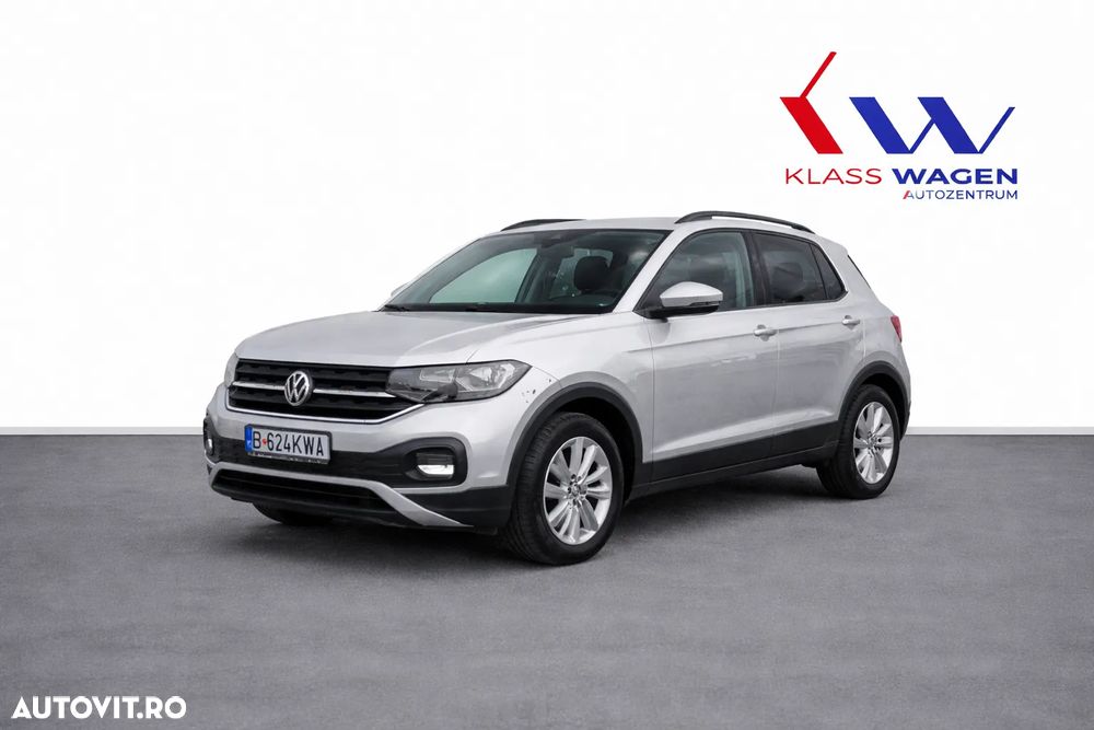 Volkswagen T-Cross 1.0 TSI DSG Life - 1