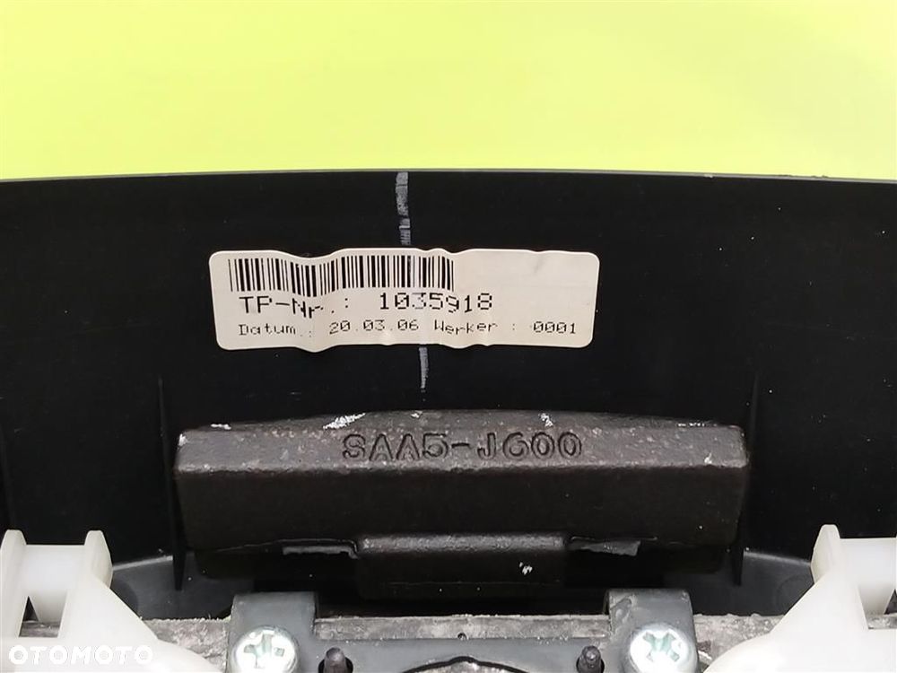 Kierownica Honda Jazz II 2002-2008 1035918 ORYGINAŁ - 6