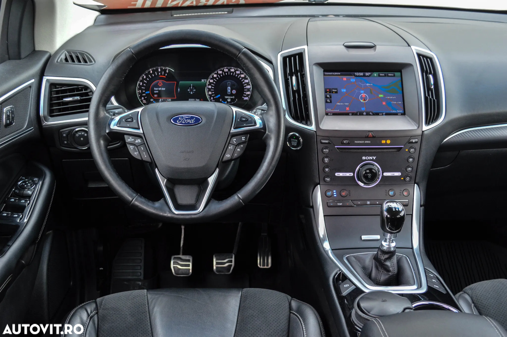 Ford Edge 2.0 TDCi 4x4 Sport - 5