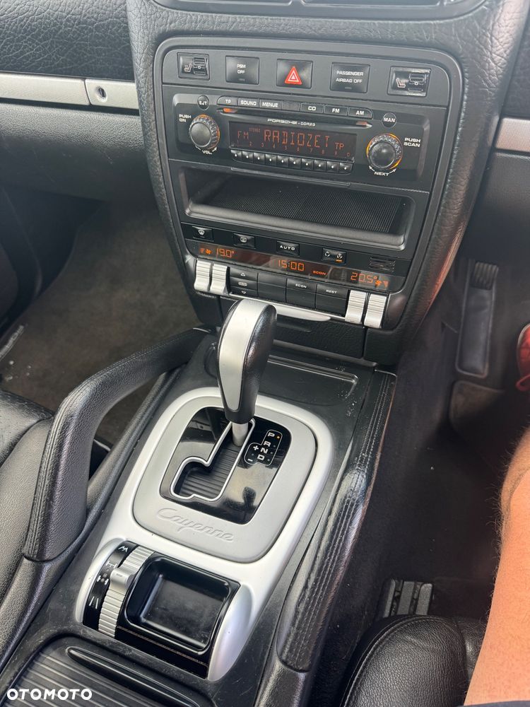 Porsche Cayenne S Tiptronic - 13