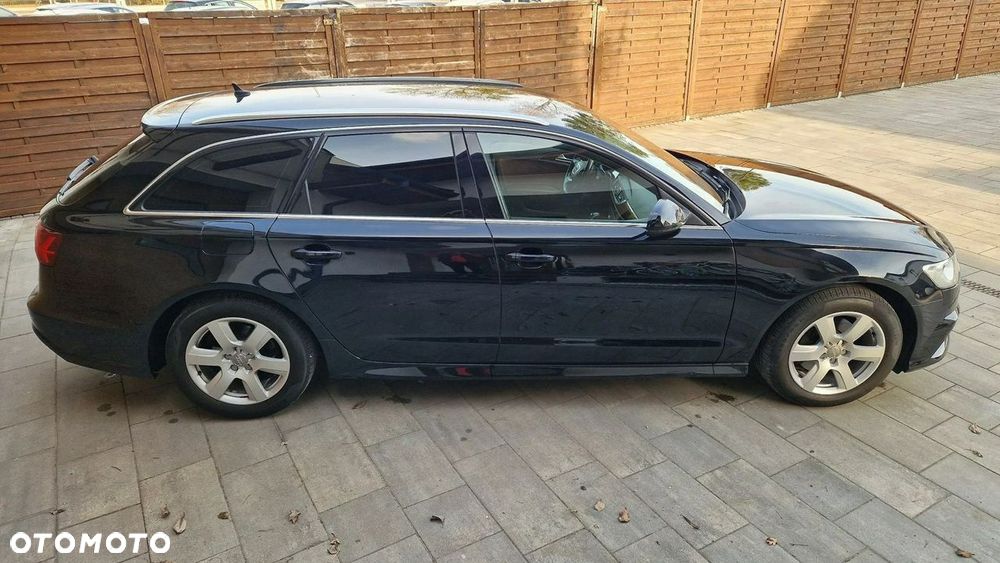 Audi A6 Avant 2.0 TDI Ultra S tronic - 4