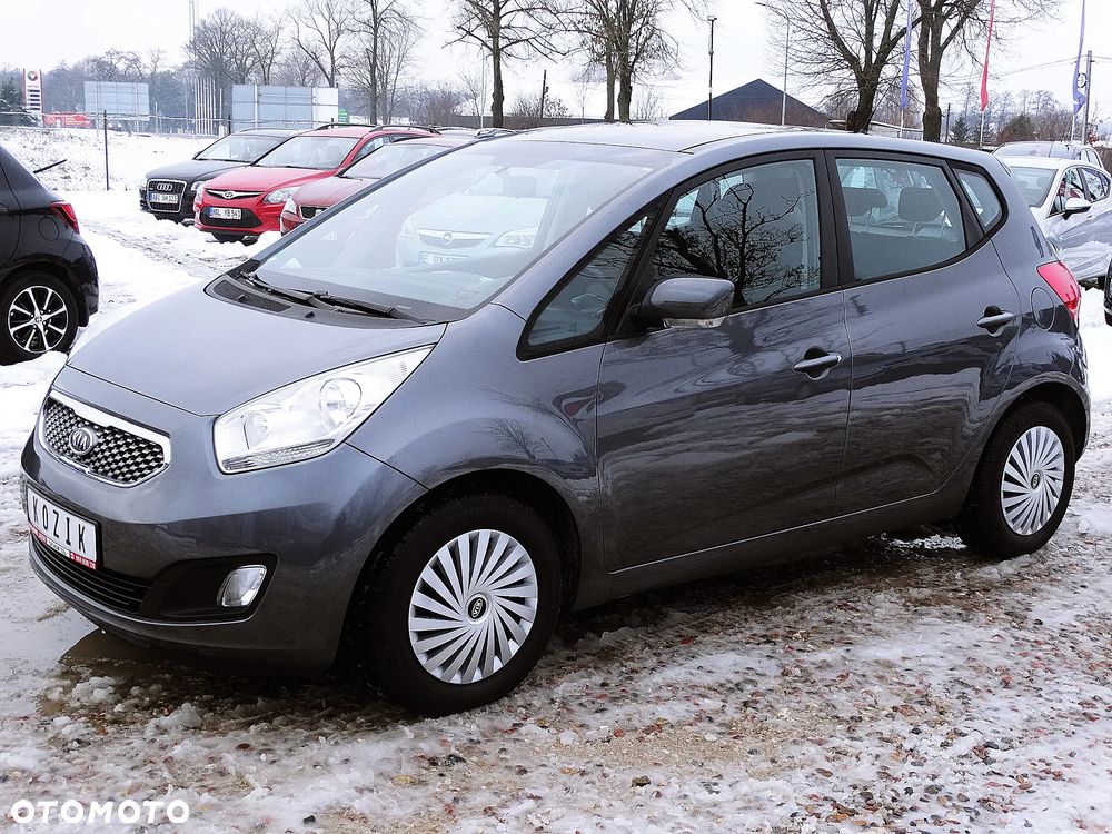 Kia Venga 1.4 CRDi 90 Business Line - 2