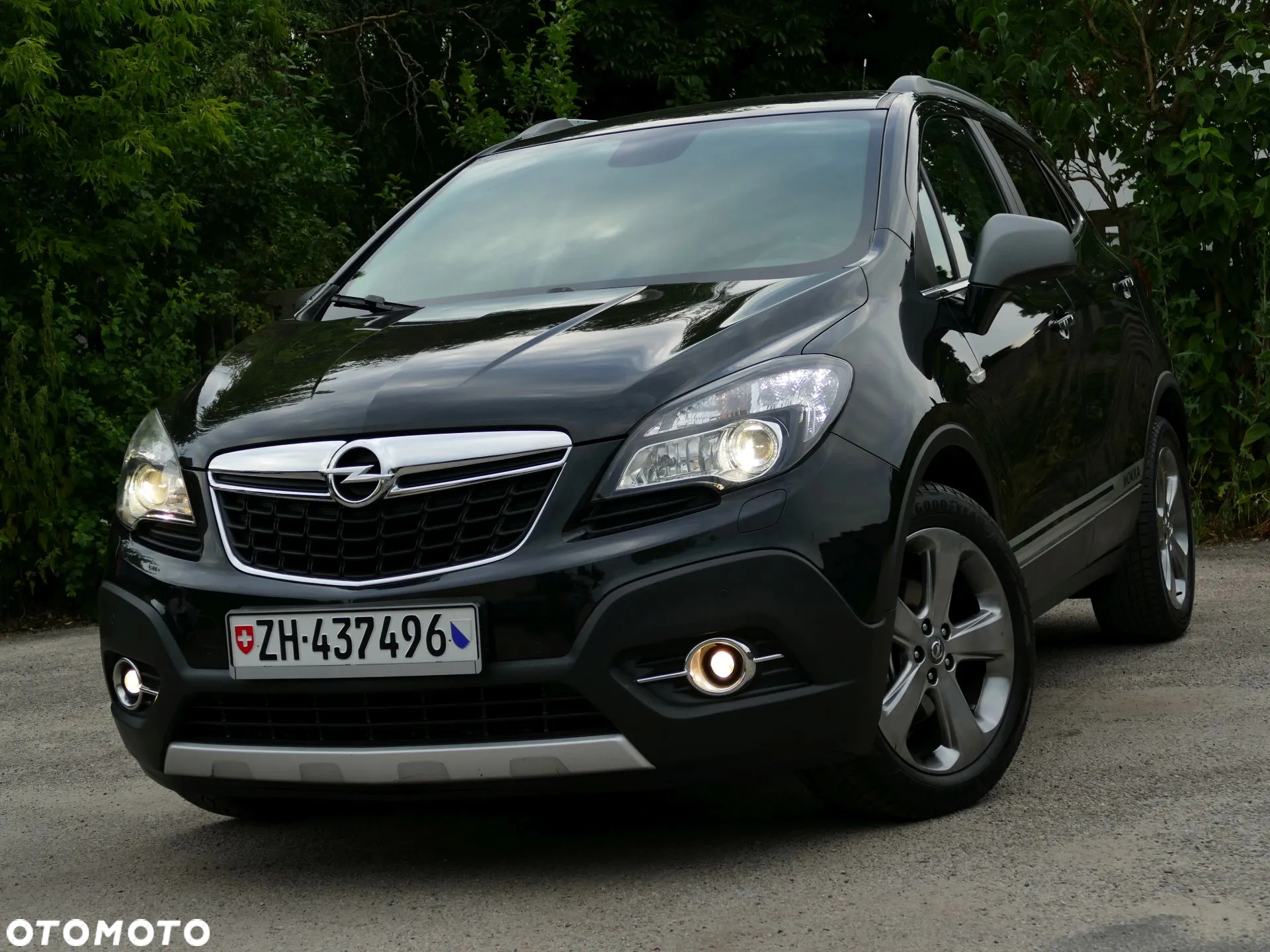 Opel Mokka 1.4 T Cosmo S&S 4x4 - 7