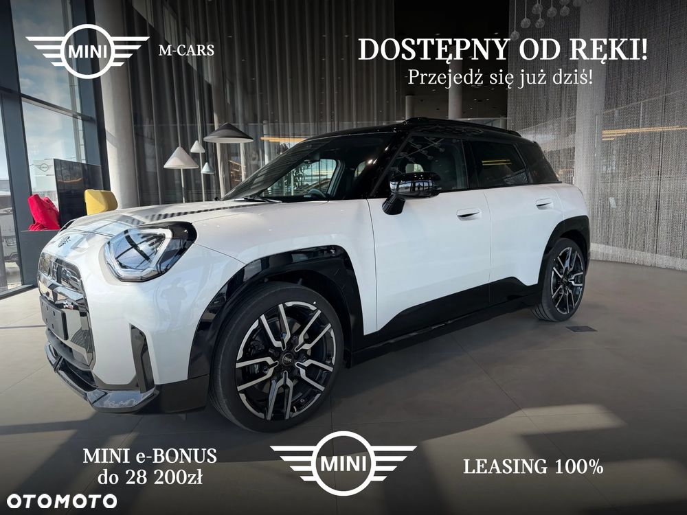 MINI Aceman SE John Cooper Works Trim - 1