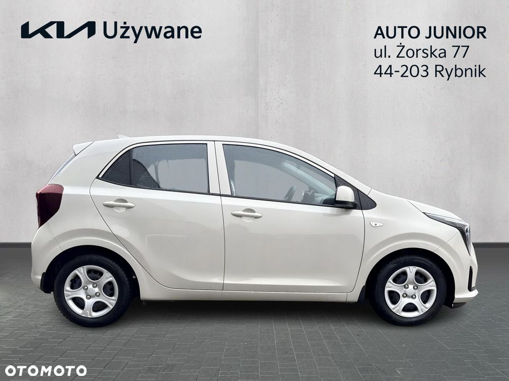 Kia Picanto 1.0 DPI L - 7