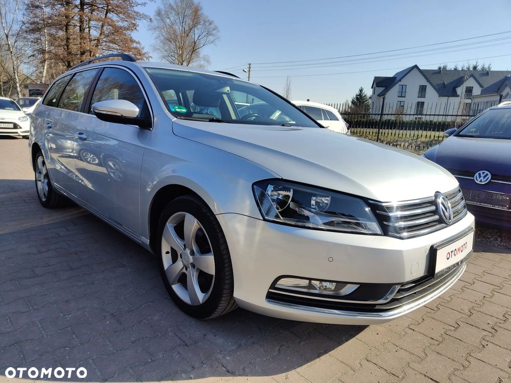 Volkswagen Passat 2.0 TDI DSG BlueMotion Technology Comfortline - 2