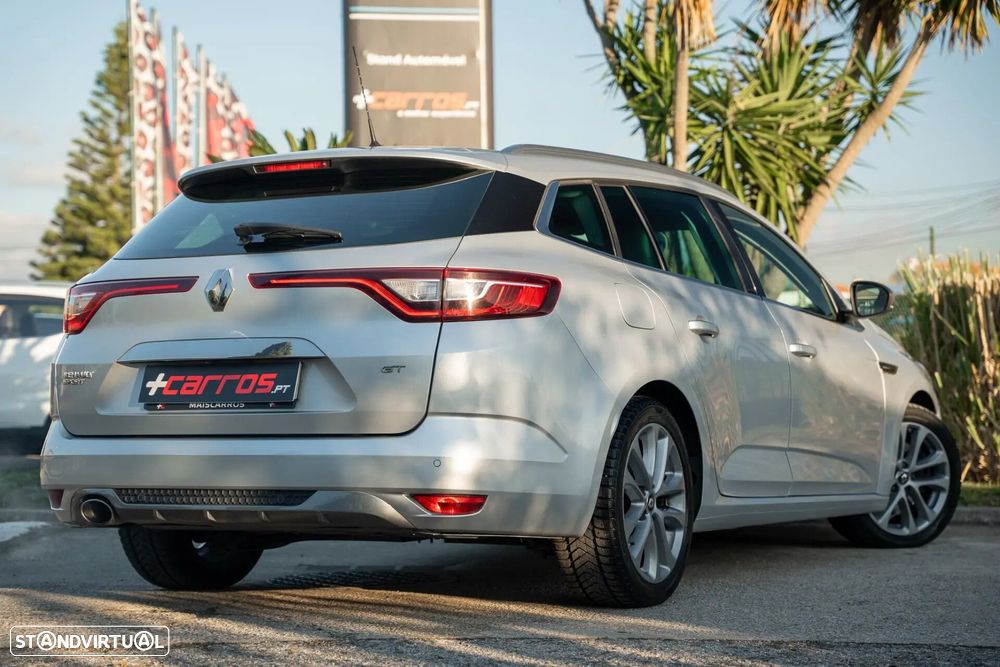 Renault Mégane Sport Tourer 1.6 dCi GT EDC - 3