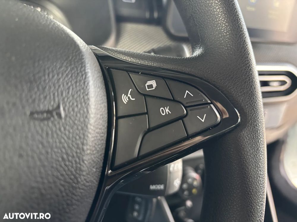 Dacia Logan TCe 90 MT5 Comfort - 18