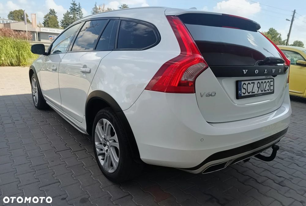 Volvo V60 Cross Country D4 Drive-E Summum - 10