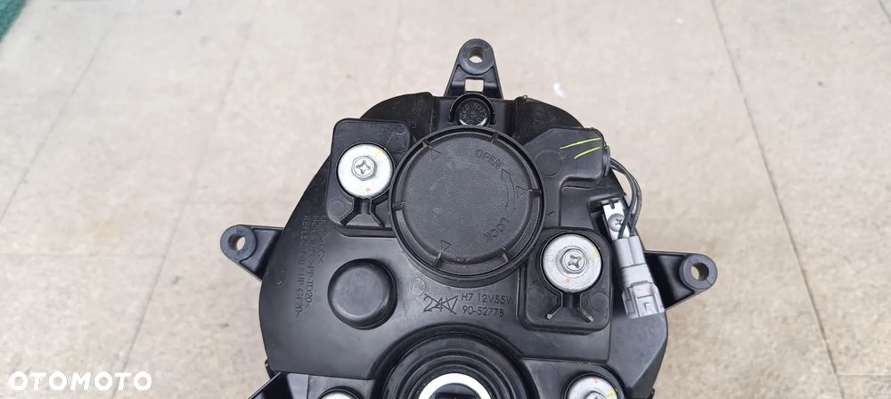 SUZUKI DL 650 1000 V-STROM LAMPA PRZÓD REFLEKTOR - 19