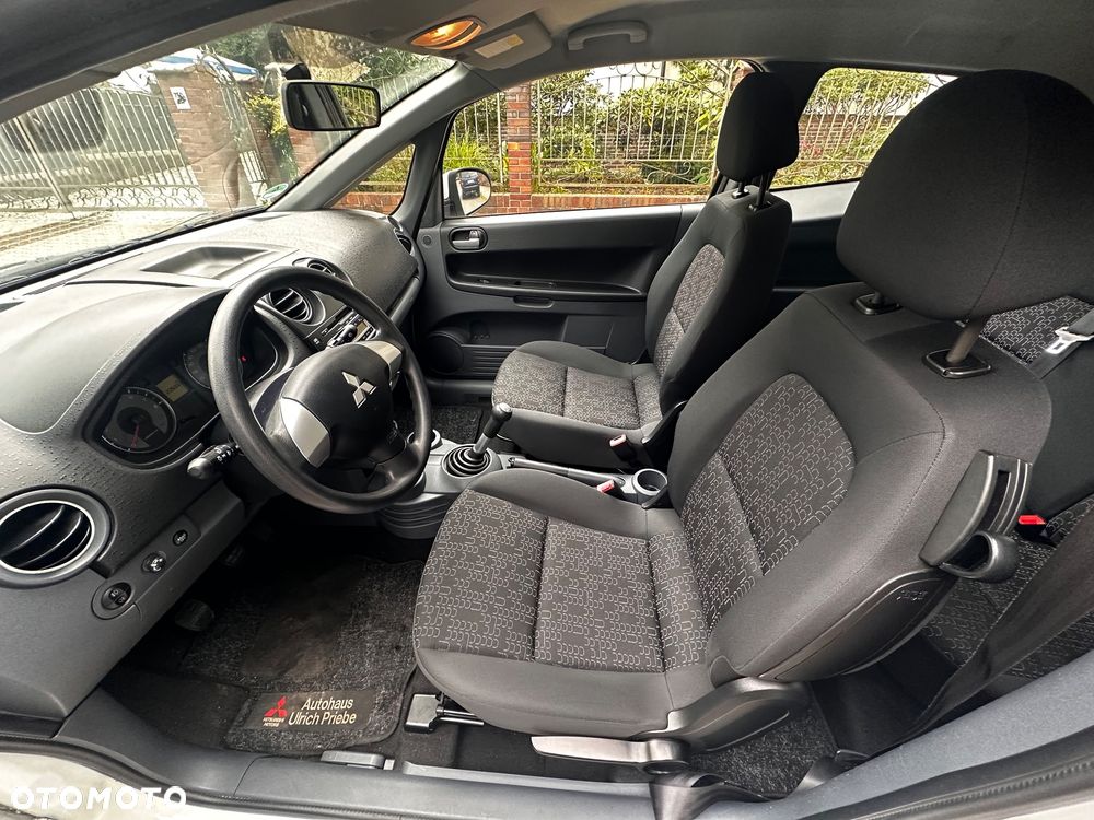 Mitsubishi Colt 1.1 ClearTec Motion - 15