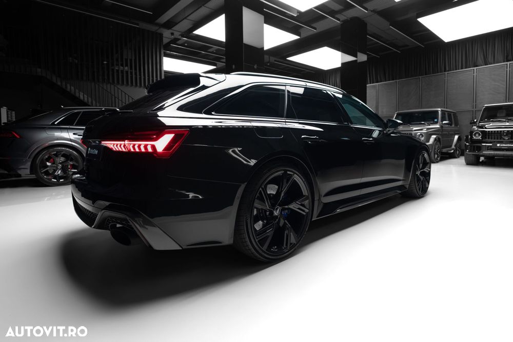 Audi RS6 - 10