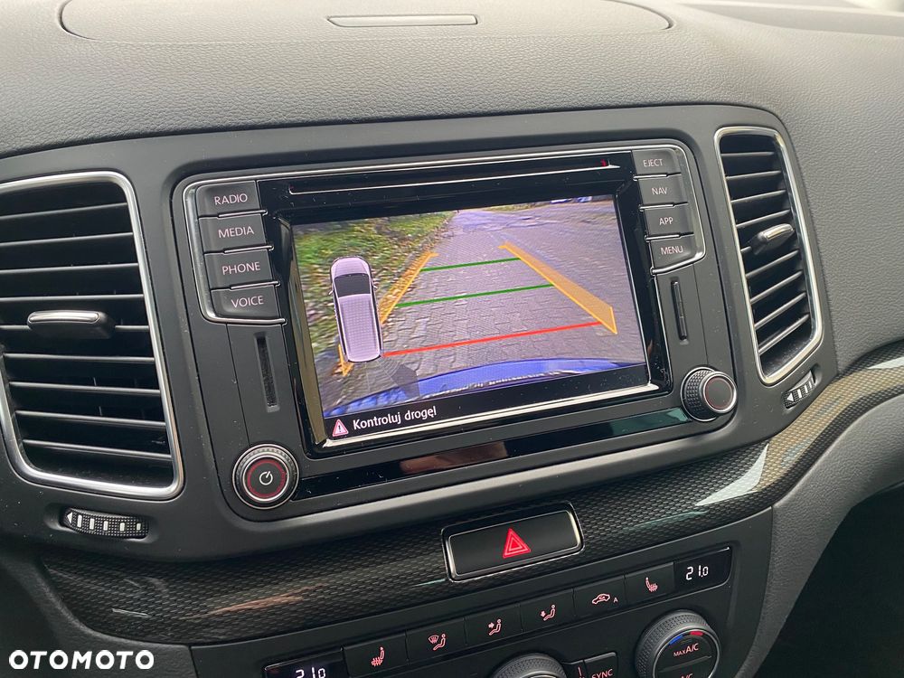 Seat Alhambra 2.0 TDI Ecomotive Xcellence - 28