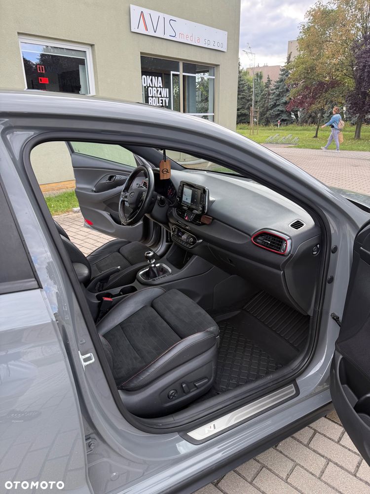 Hyundai i30 N 2.0 T-GDI GPF Performance - 37