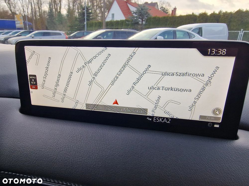 Mazda CX-5 SKYACTIV-G 165 Exclusive-Line - 31