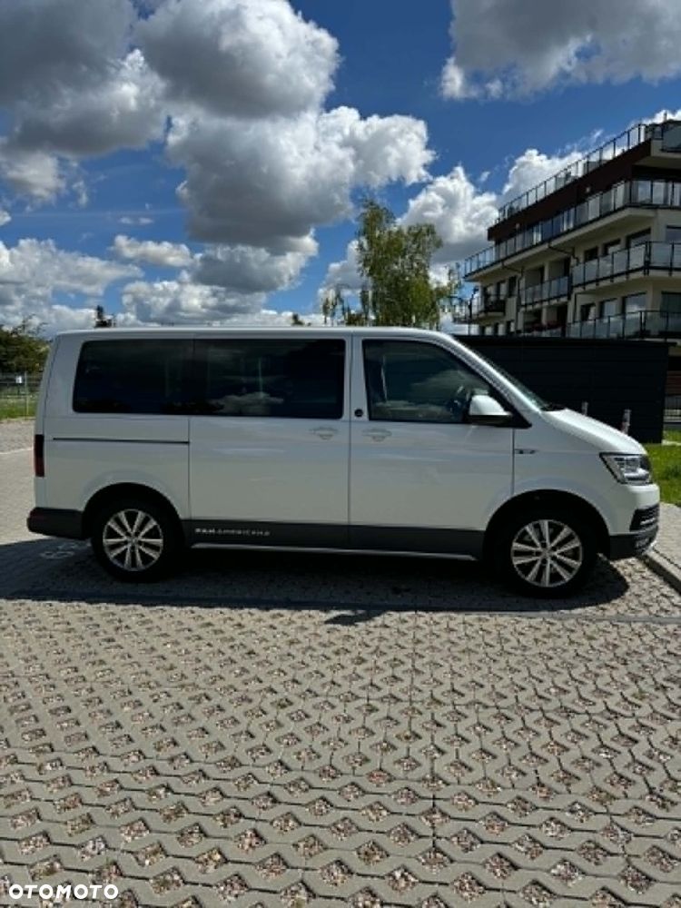 Volkswagen Multivan 2.0 BiTDI L1 Comfortline 4Motion DSG - 5