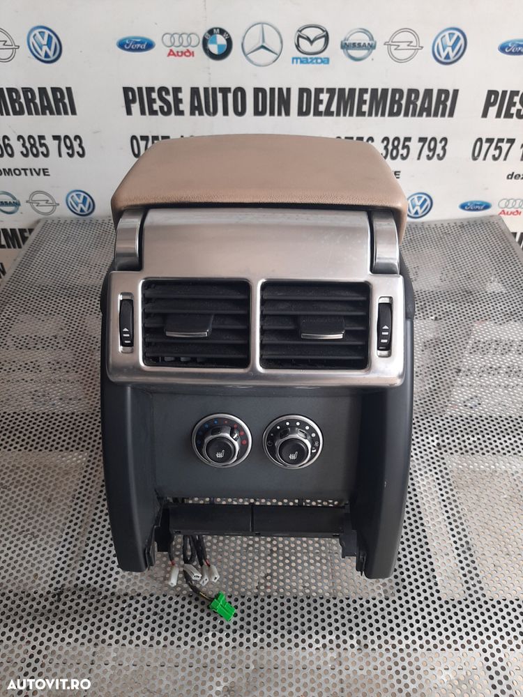 Cotiera Land Rover Range Rover Vogue Volan Stanga An 2005-2006-2007-2008-2009-2010-2011 Motor 3.6 T - 8